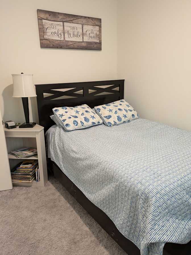 Wendy Lambert's room
