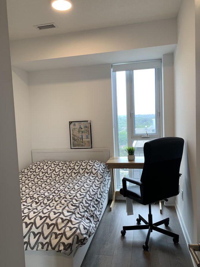 Niloofar's room