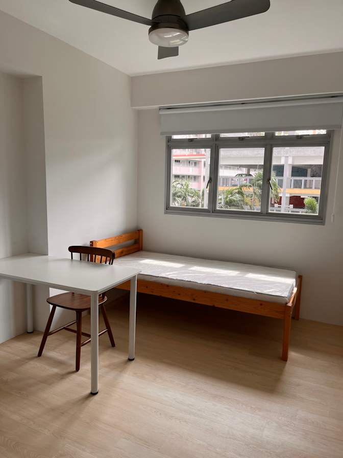 Eunice 's room