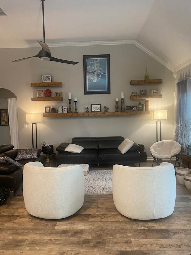 Tammie kamler's room