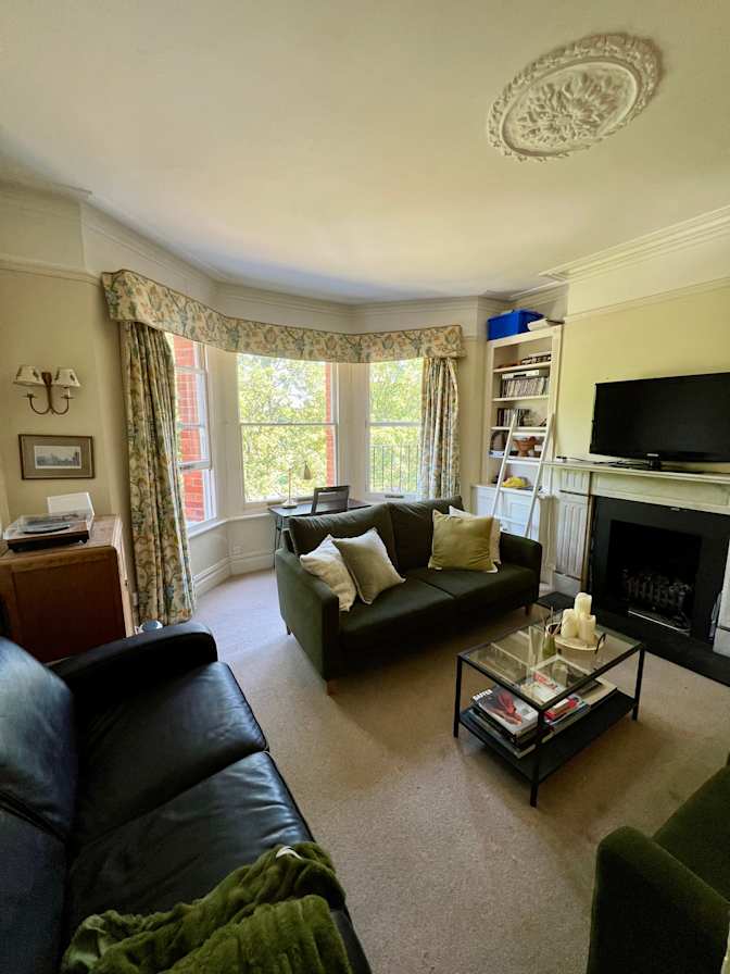 Chris's room