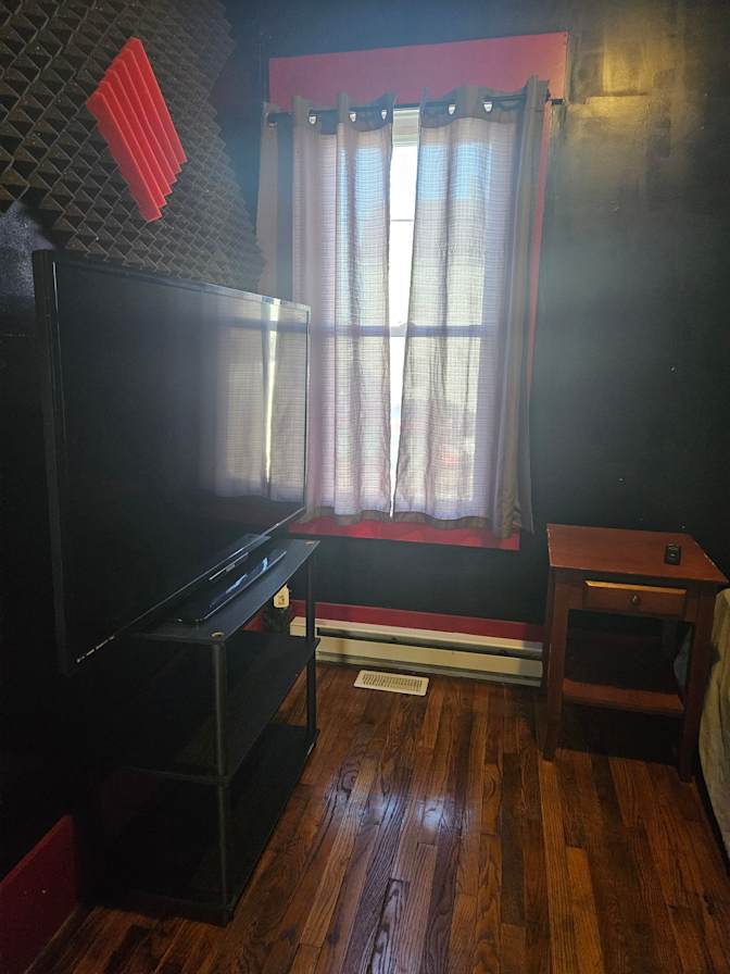 David's room