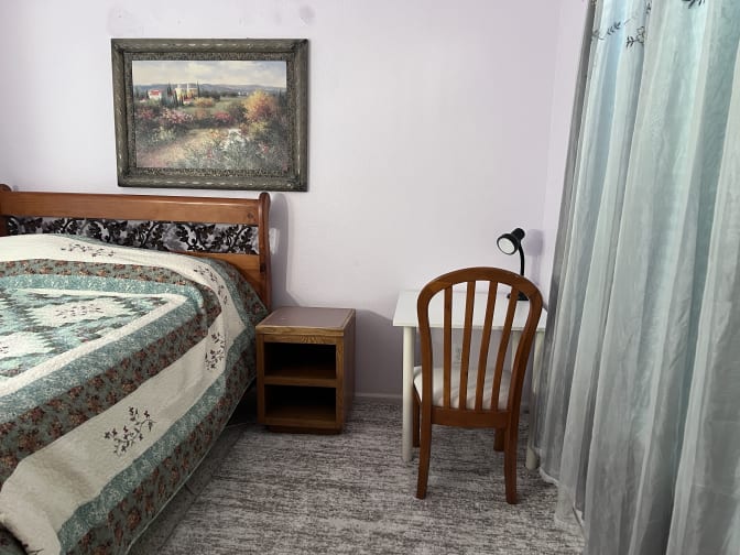 Jackie's room