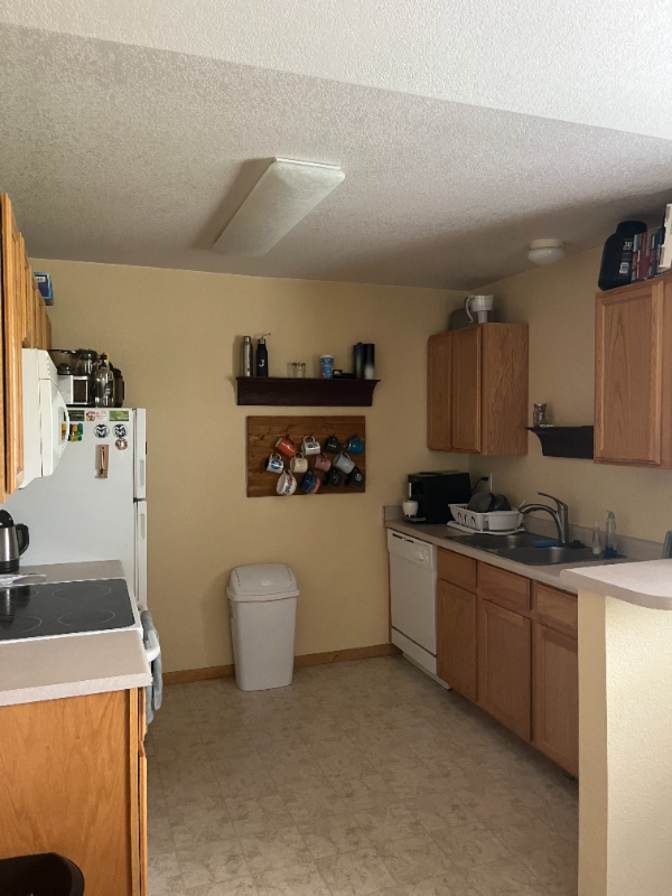 William's room