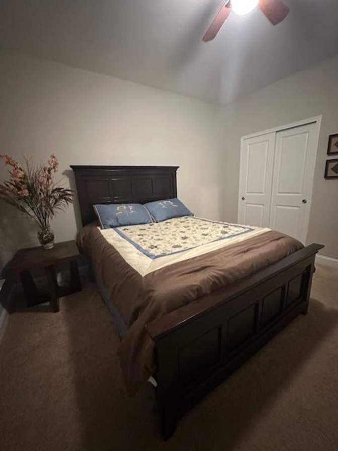 Michael McDonnell's room
