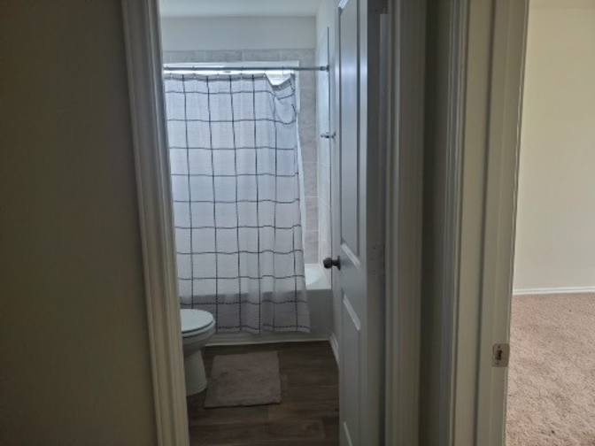 Bradley's room