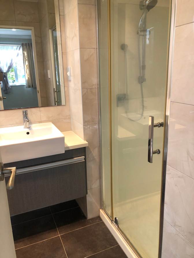 Fiona's room