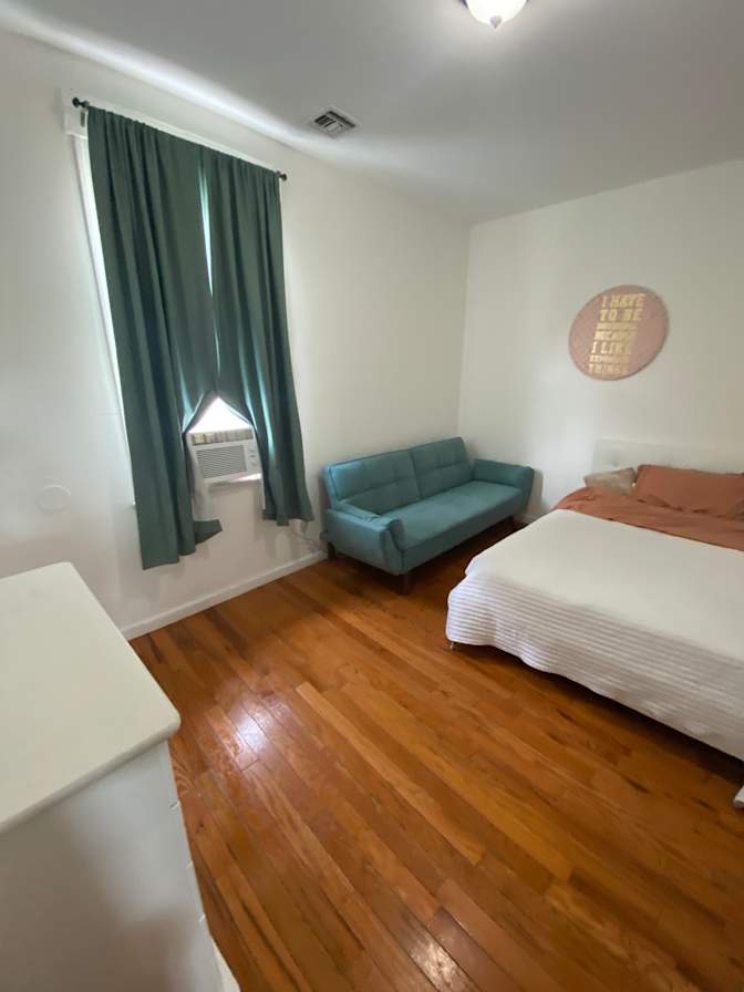 Armando's room