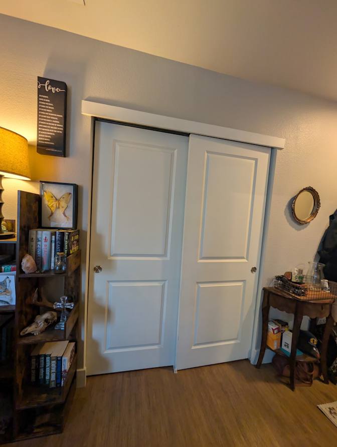Francessca's room