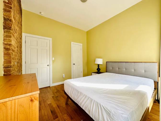 Eugene's room