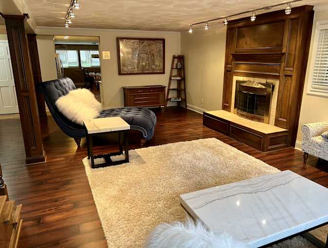 Michael Kenney's room