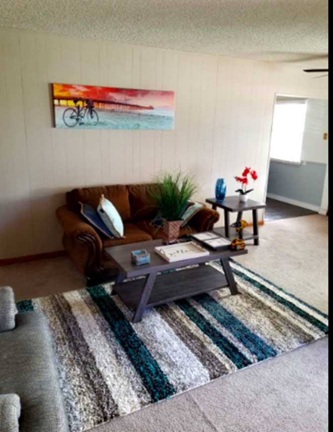 Debby's room