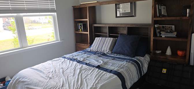 Ryan's room