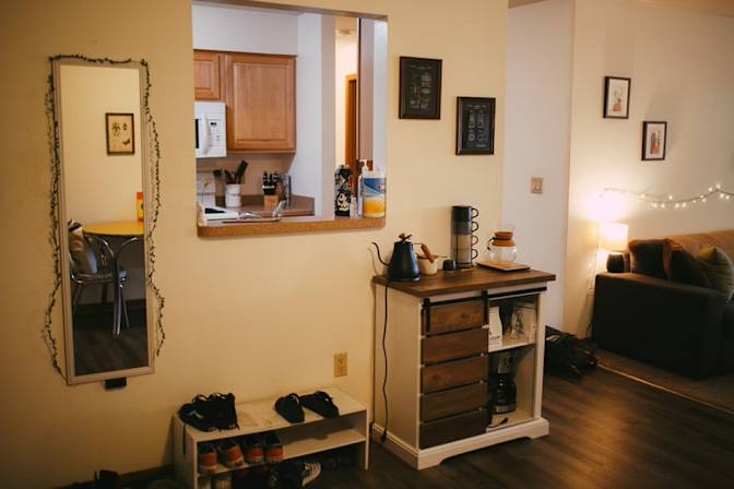 Märit's room