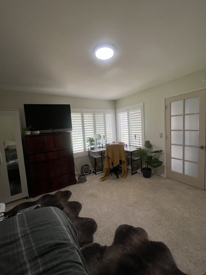 Paige's room