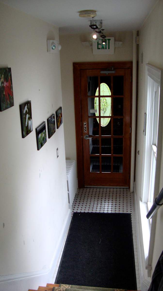 Yina's room