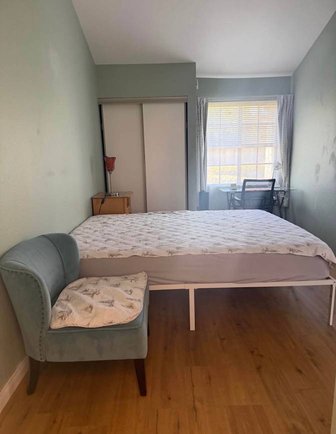 Cynthia's room