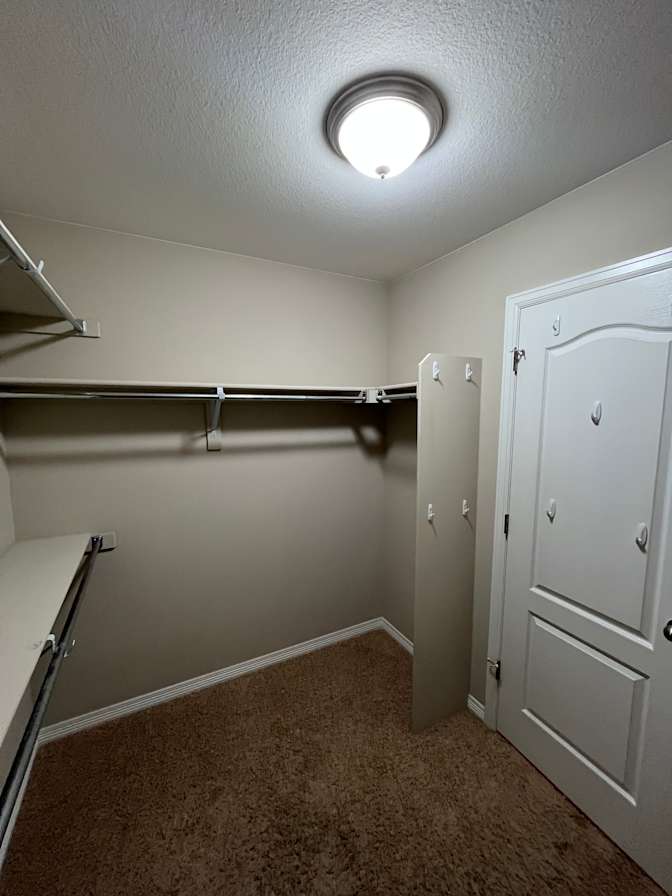 Tate's room