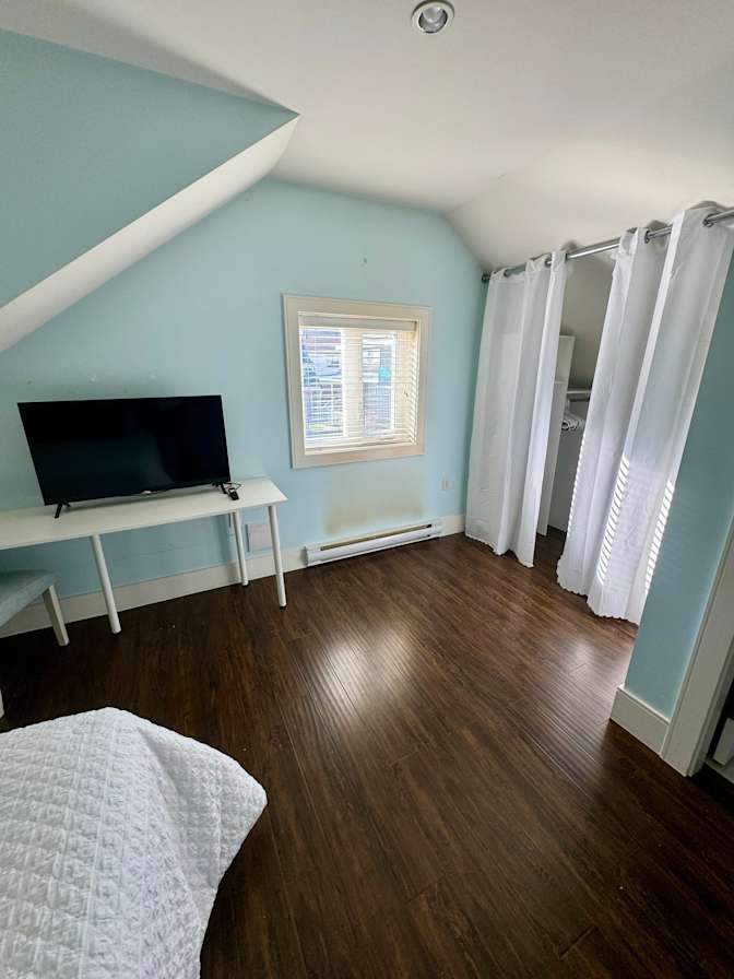 Homebase's room
