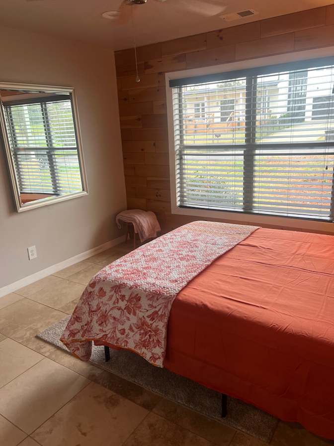 Yates Properties's room