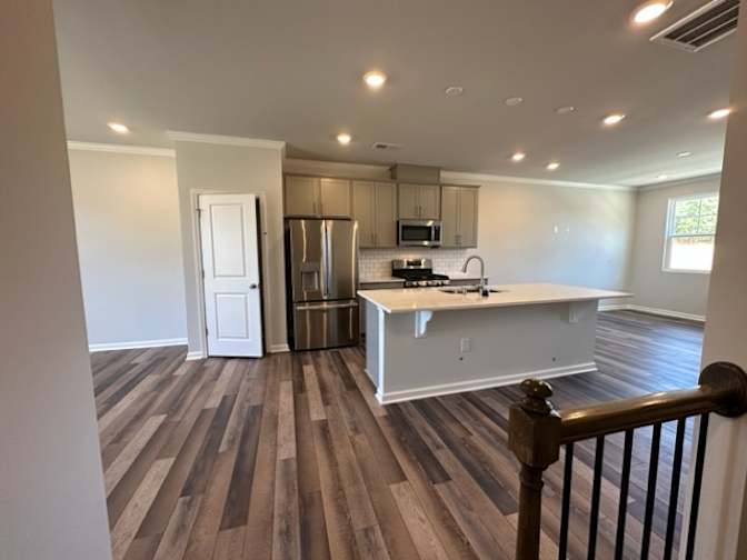 Alcove Rooms's room