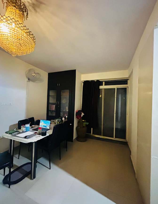 Wish's room