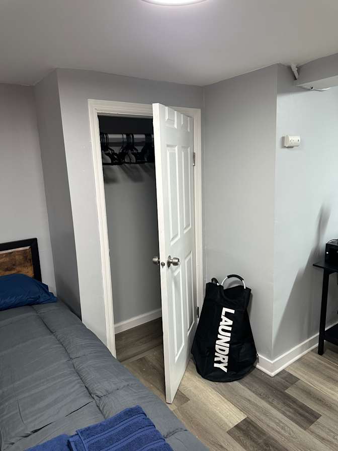 Ron's room