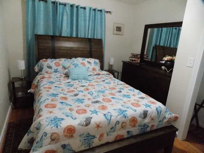Antony's room