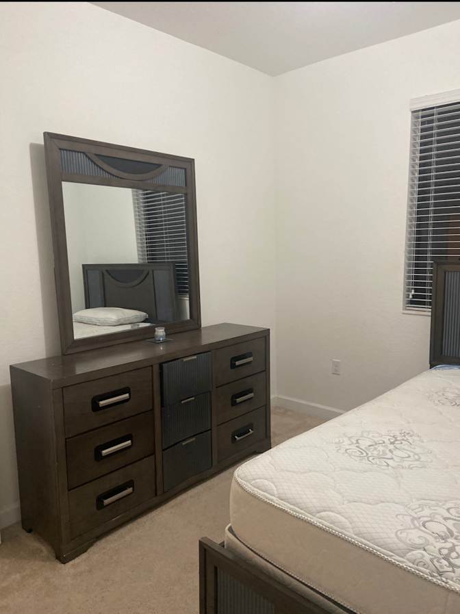 Dr. DesMonae's room