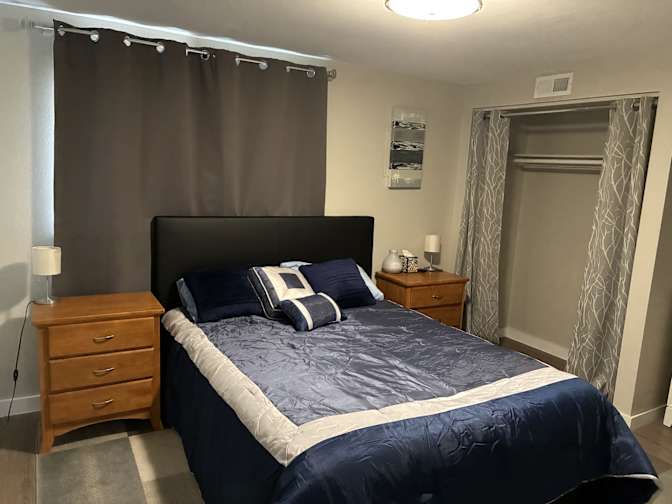 Macelyn's room