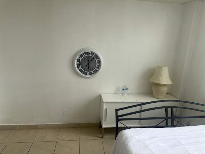 Gregory's room