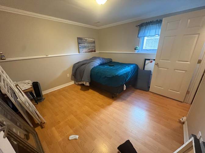 Martine's room