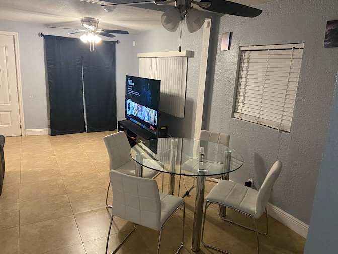 Clayon's room