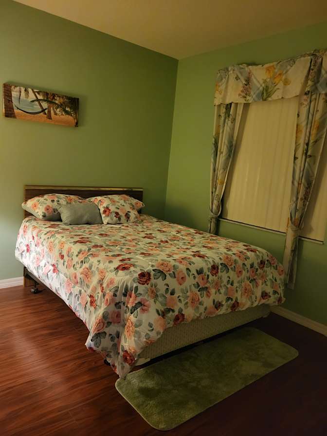 Marie's room