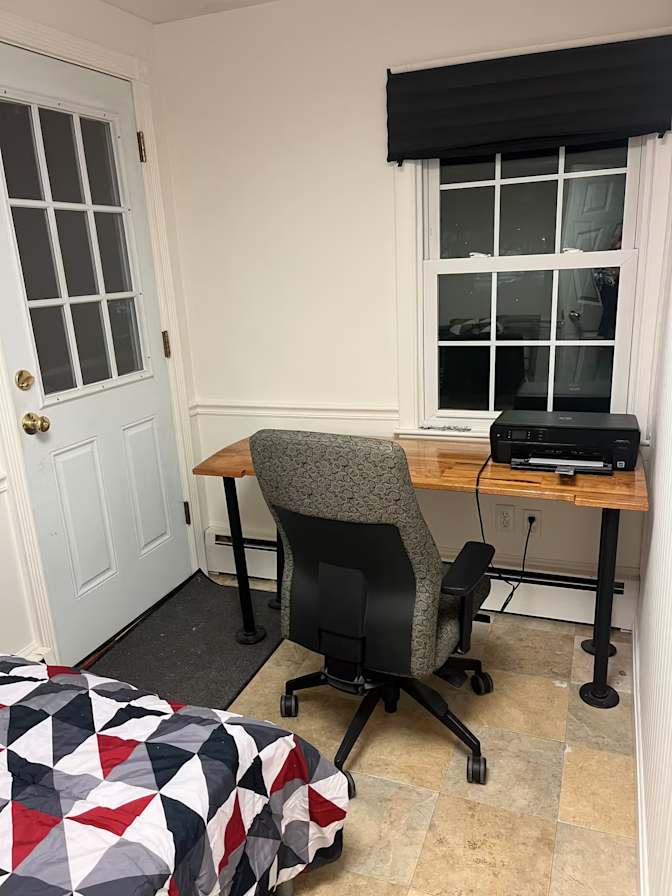 Carolina's room