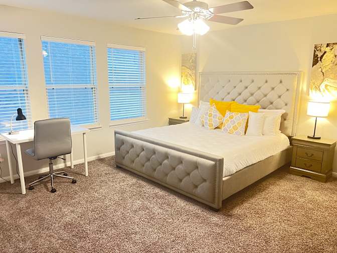 Kimberly's room
