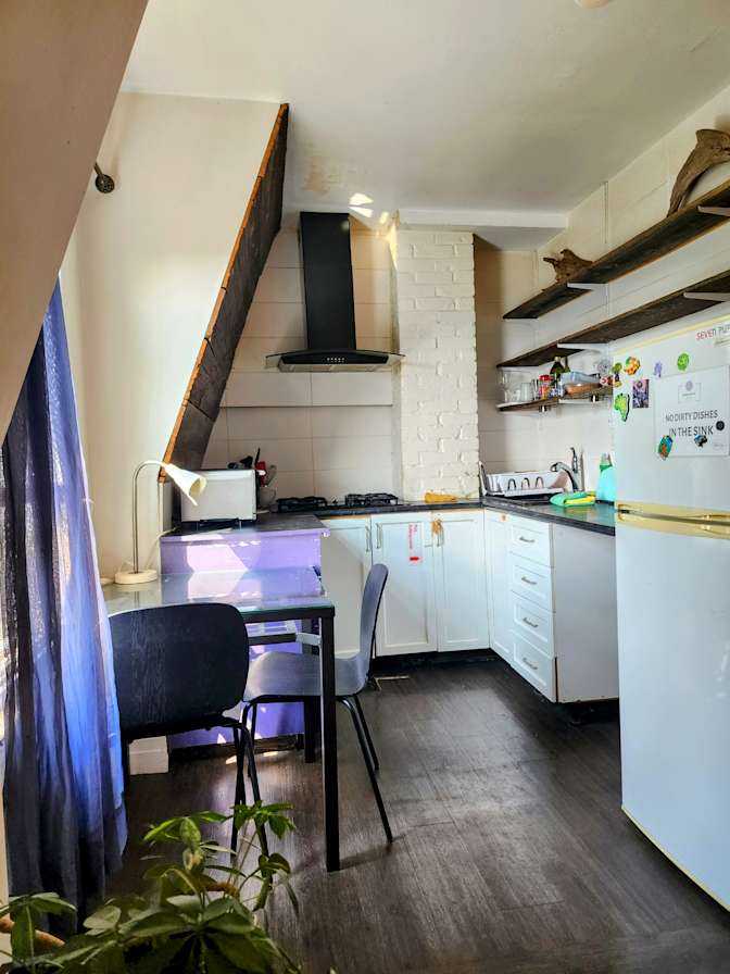 Laure's room