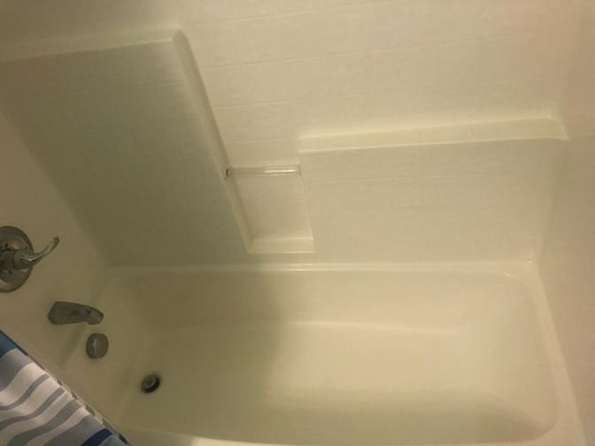 Gary's room