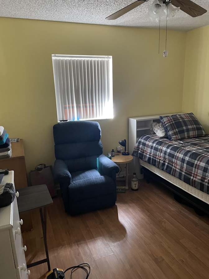 William's room