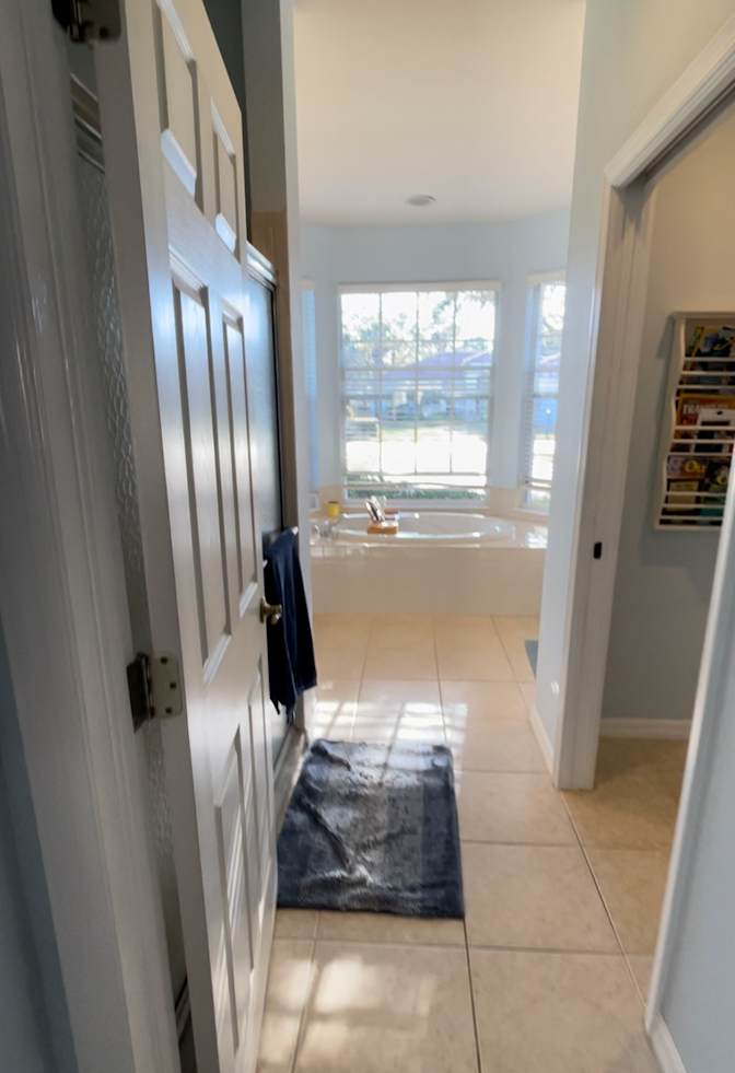 PAUL's room