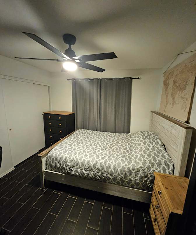 Sam's room