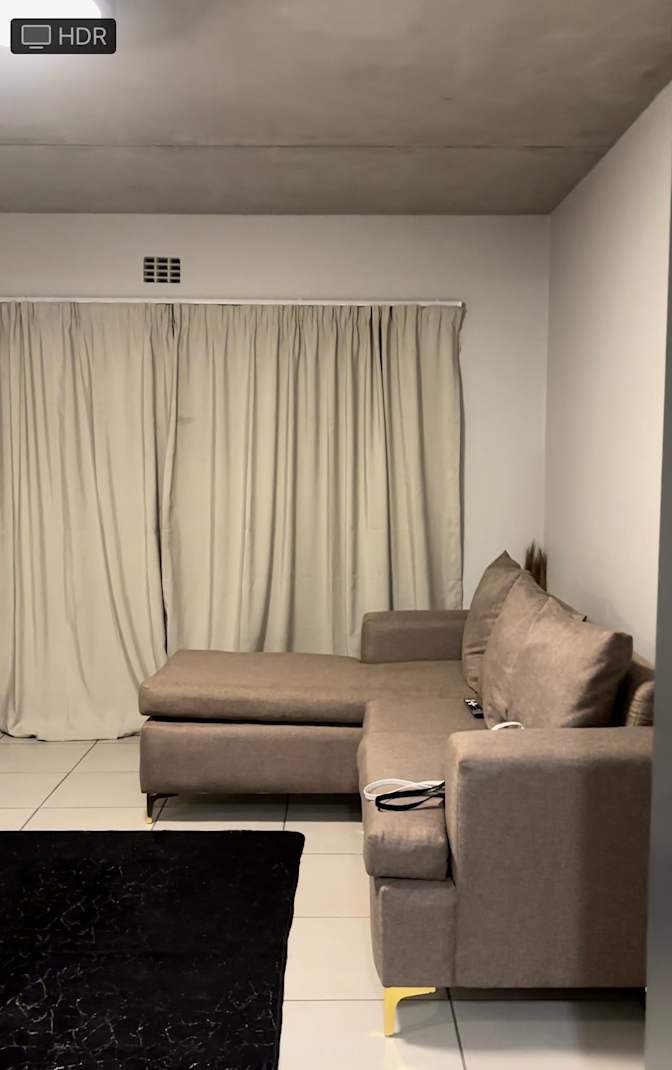 Nashy Magele's room