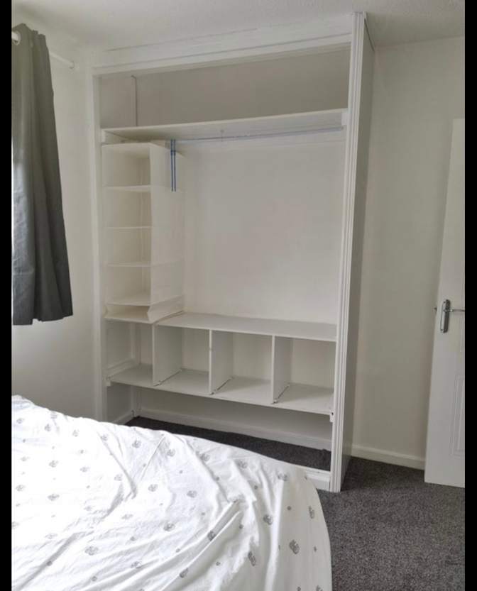 Clare's room