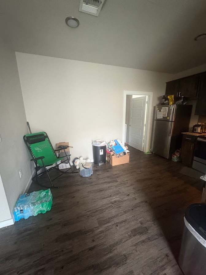 Heather Kirkland's room