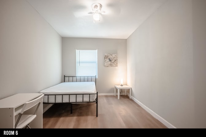 PadSplit's room