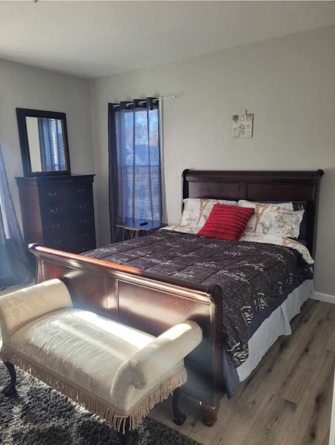 Verona's room