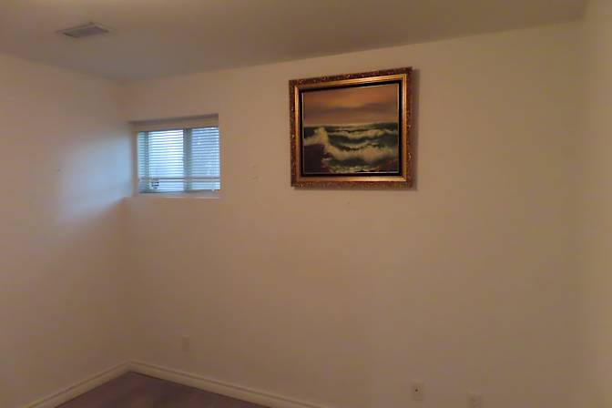 Bruce's room