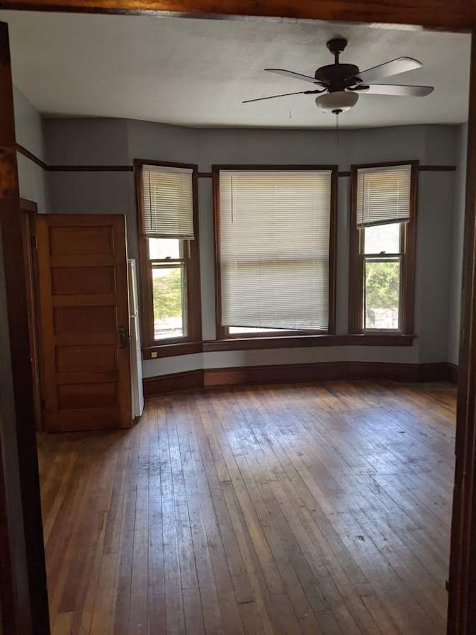 Maggie Jo Long's room