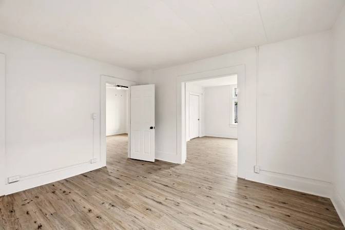 Harrison's room