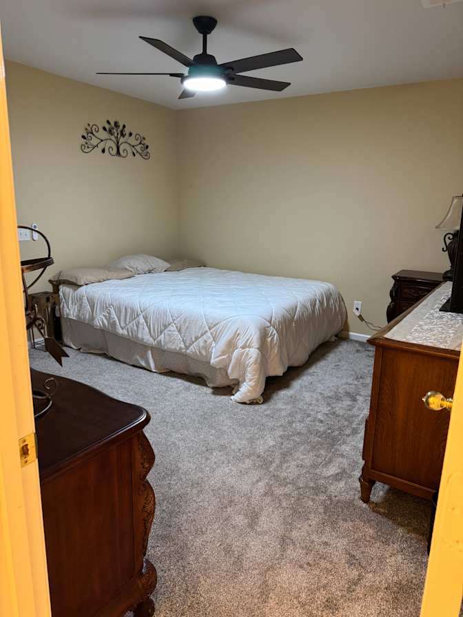 Martha's room